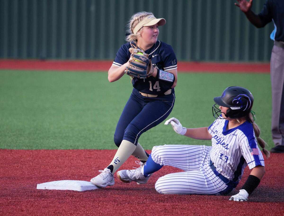 High School Softball Lake Creek Overcomes First Loss To Make State