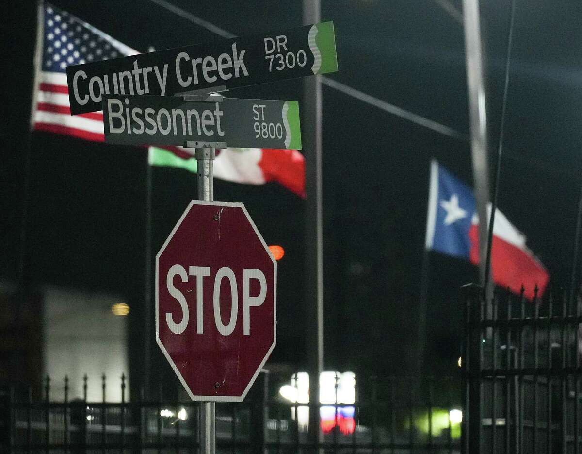 Track closed off at night to fight sex trafficking