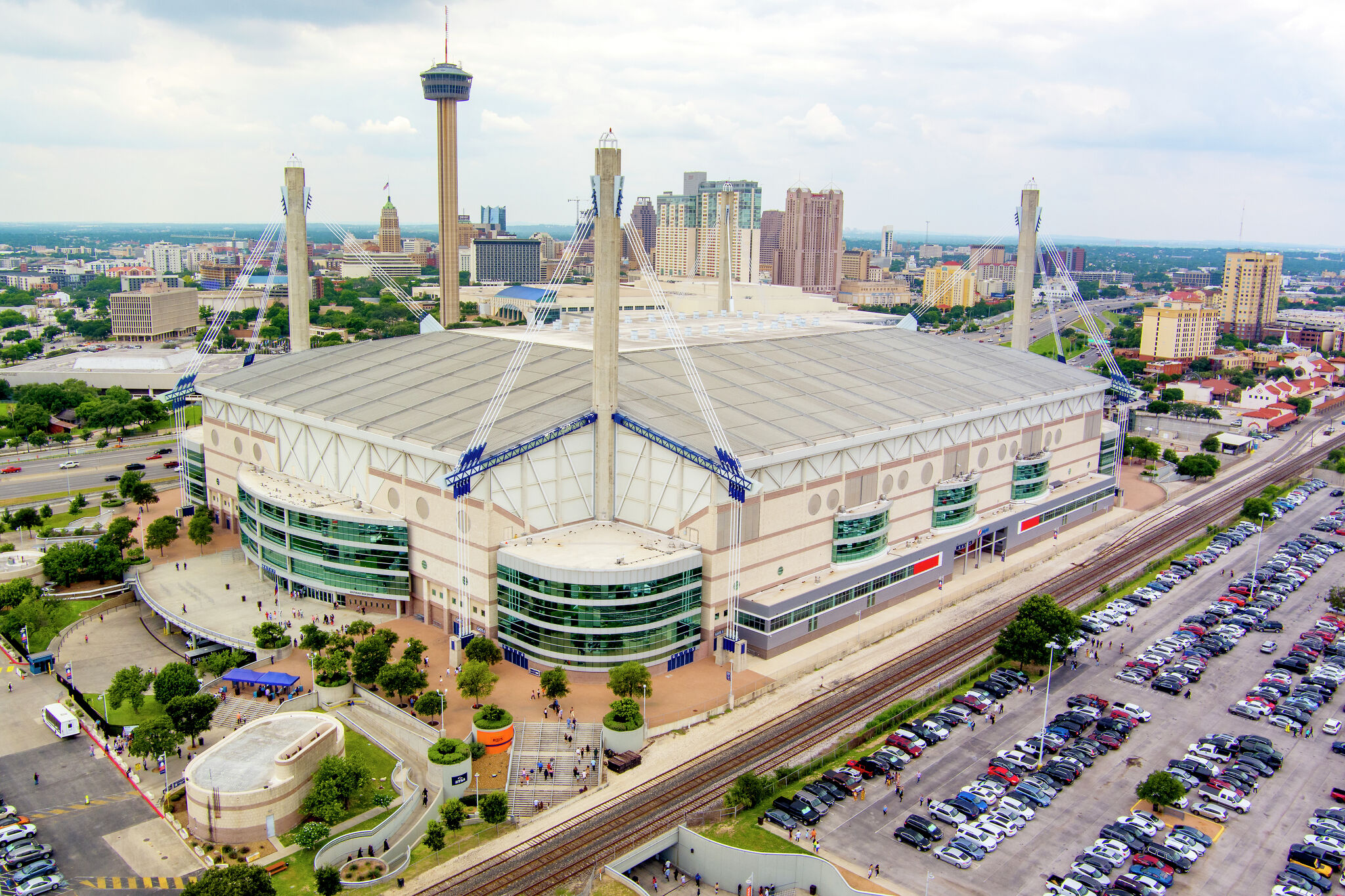 Alamodome, Convention Center in line for upgrades under tax shuffle