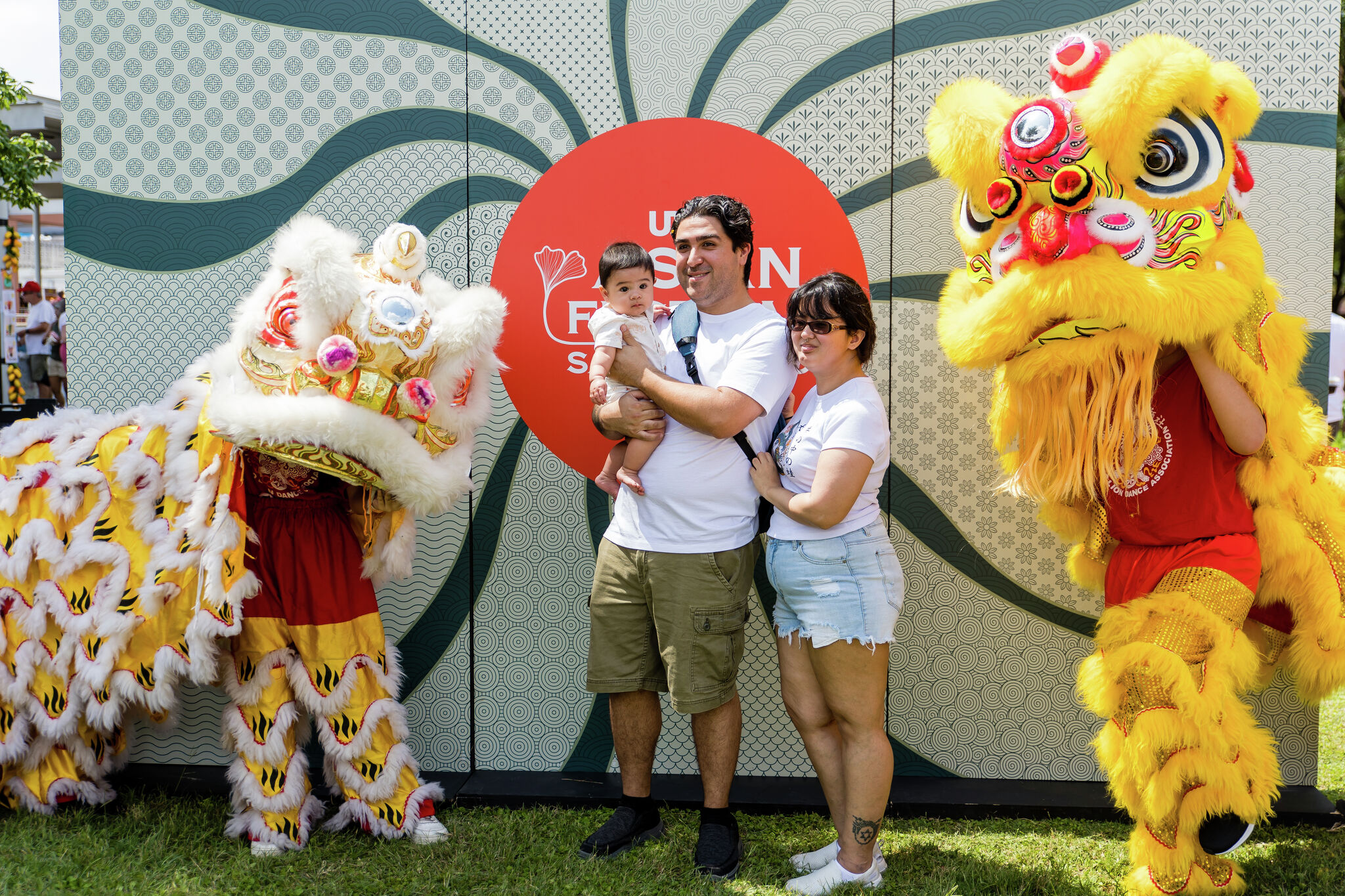Asian Festival returns to downtown San Antonio after hiatus
