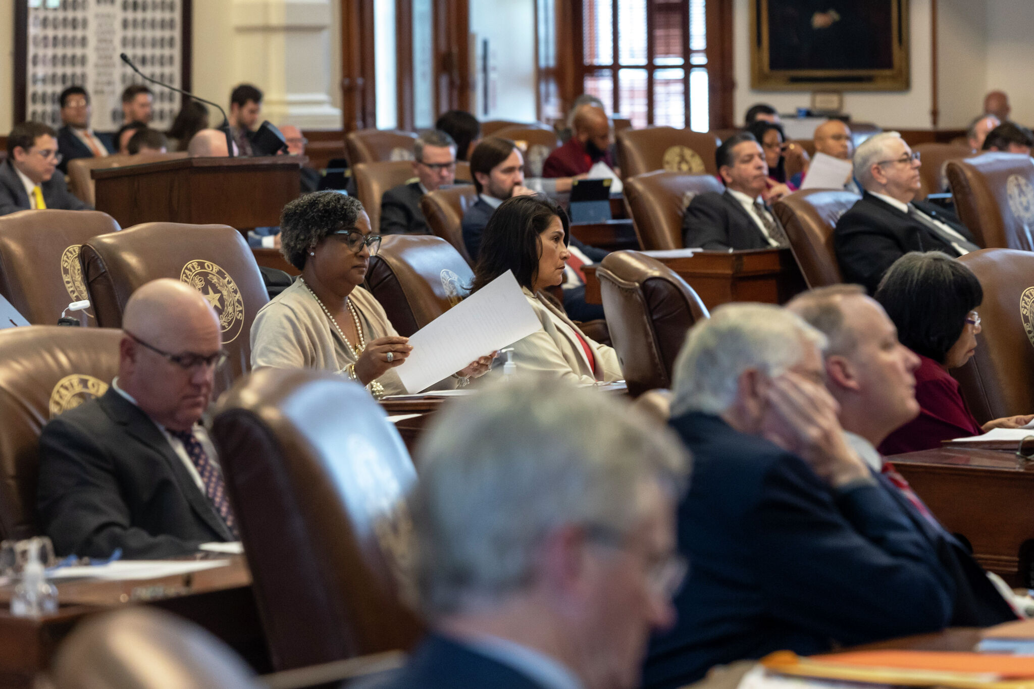 Texas lawmakers approve historic budget increases for themselves