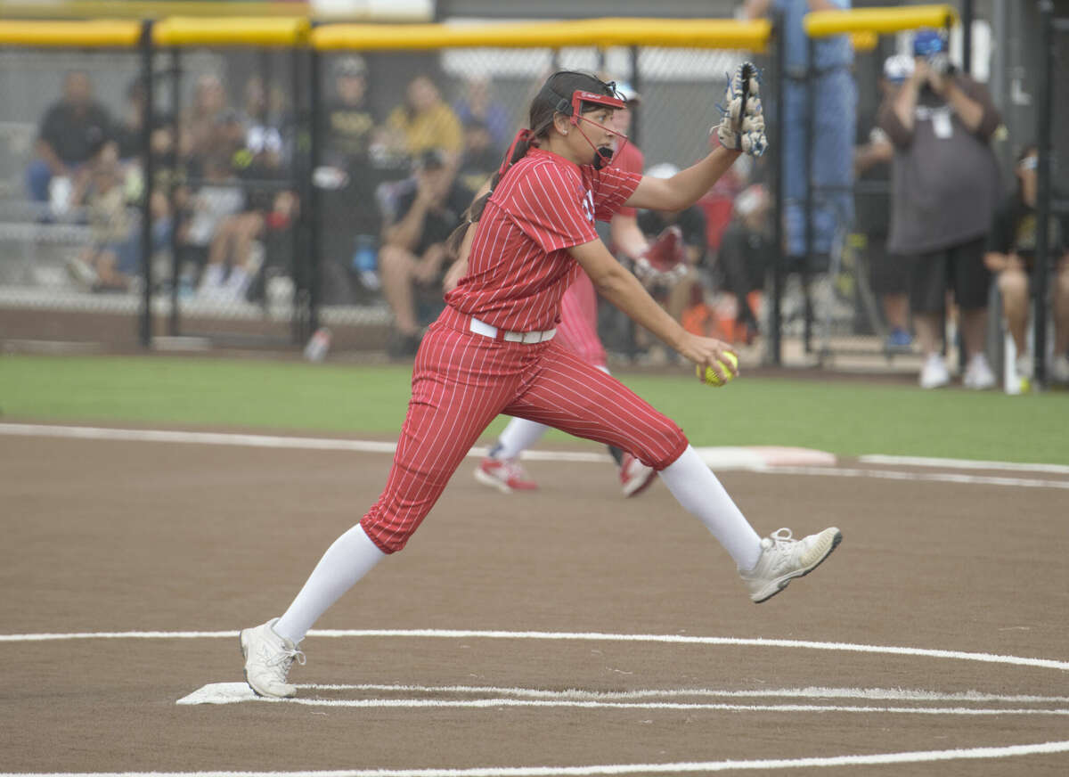 HS SOFTBALL: Coahoma going to 2nd straight state tournament