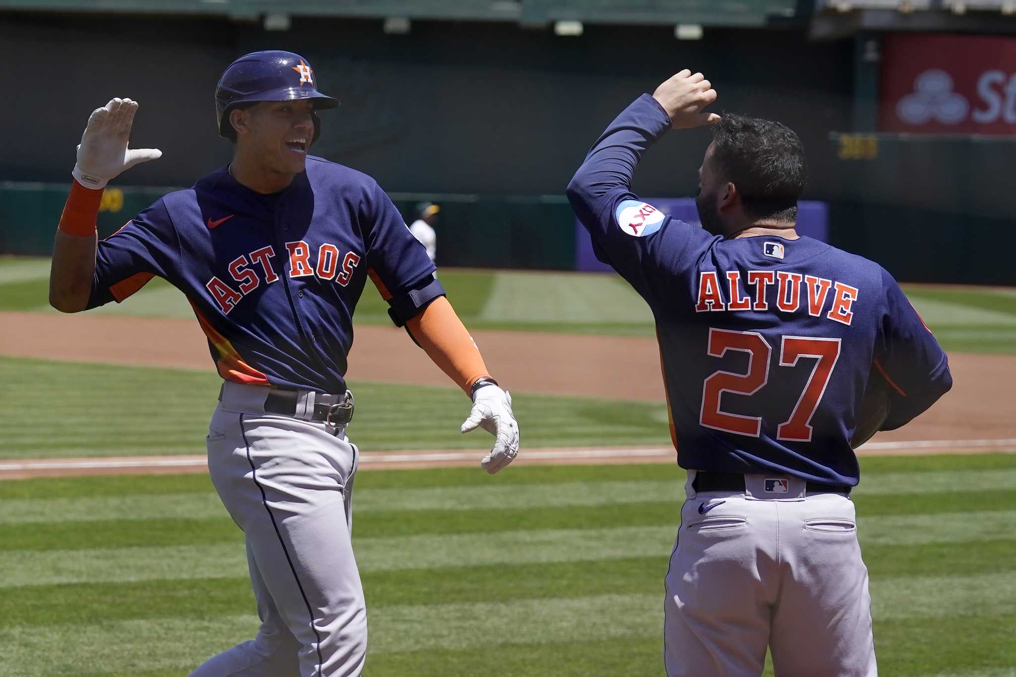 Behind the Scenes of Houston Astros Spring Training With Jeremy Pena, Jose  Altuve & Alex Bregman 