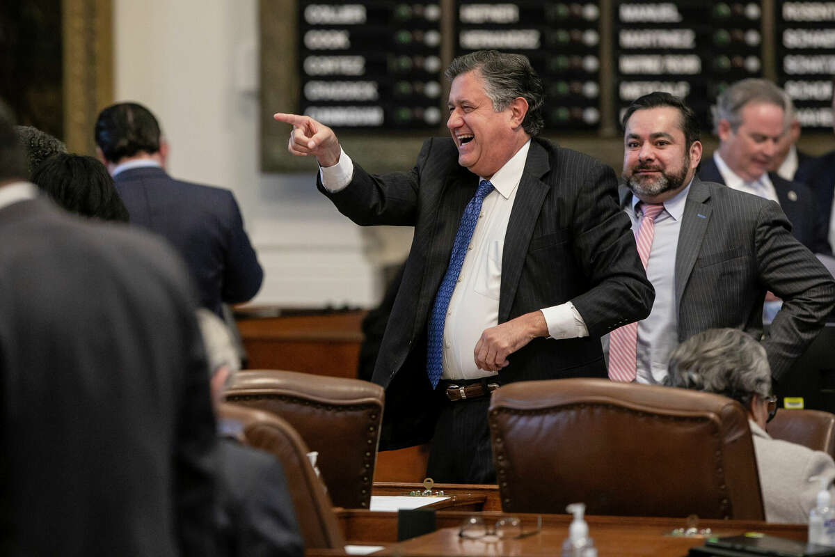 Ken Paxton Impeached, Suspended After Overwhelming Texas House Vote