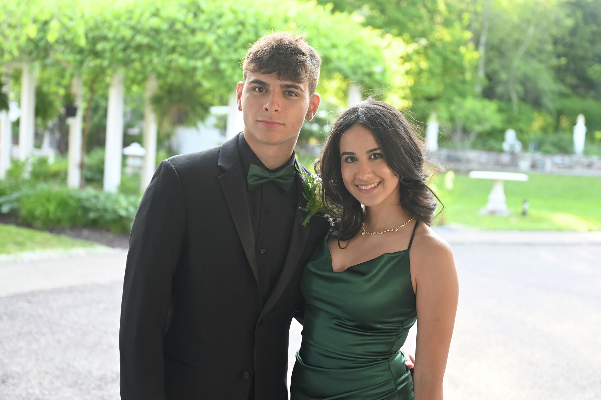 SEEN Oxford High School prom 2023