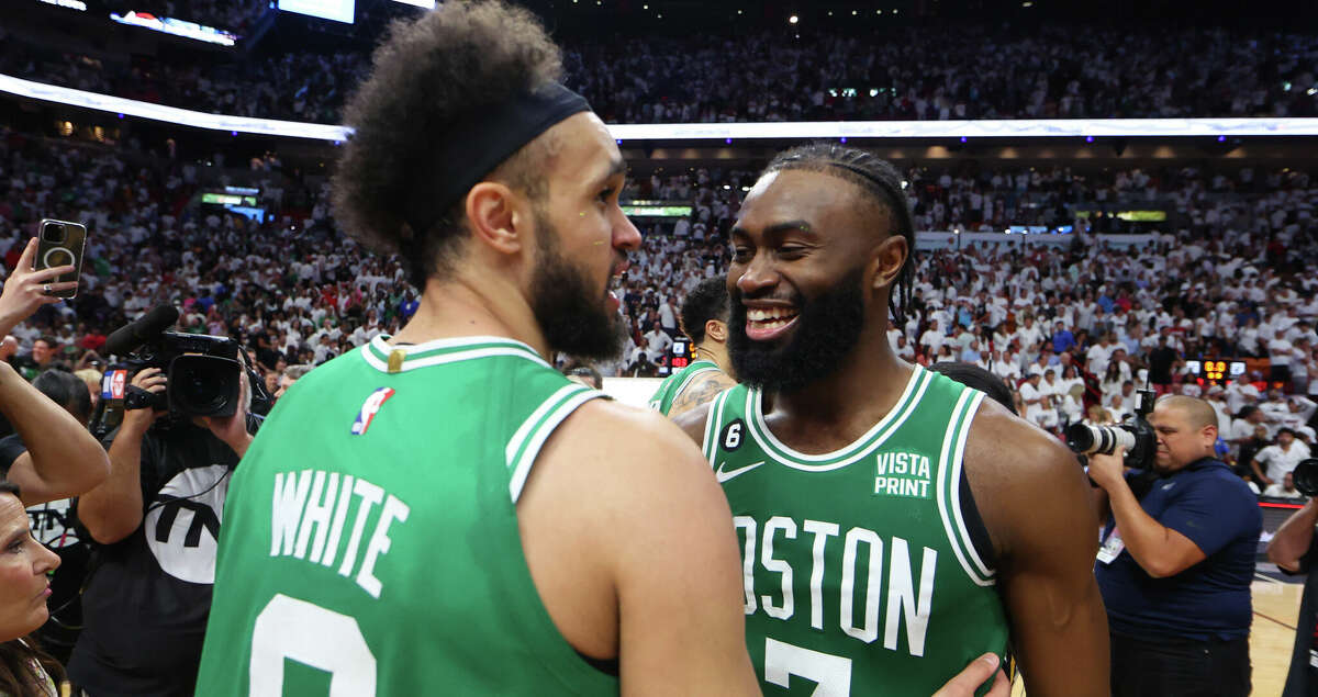 Boston Celtics: Jaylen Brown deserved All-Star nod over Jarrett Allen