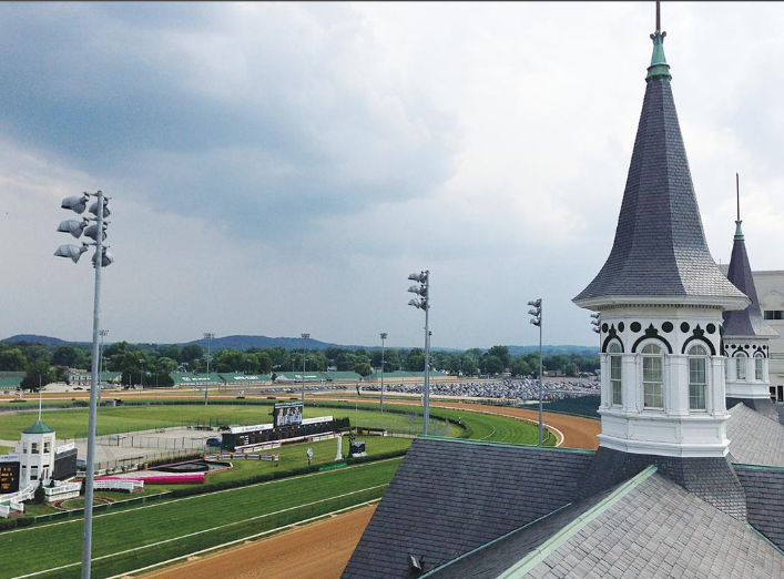 New GPS technology could prevent future horse deaths at Churchill Downs - Vimarsana News