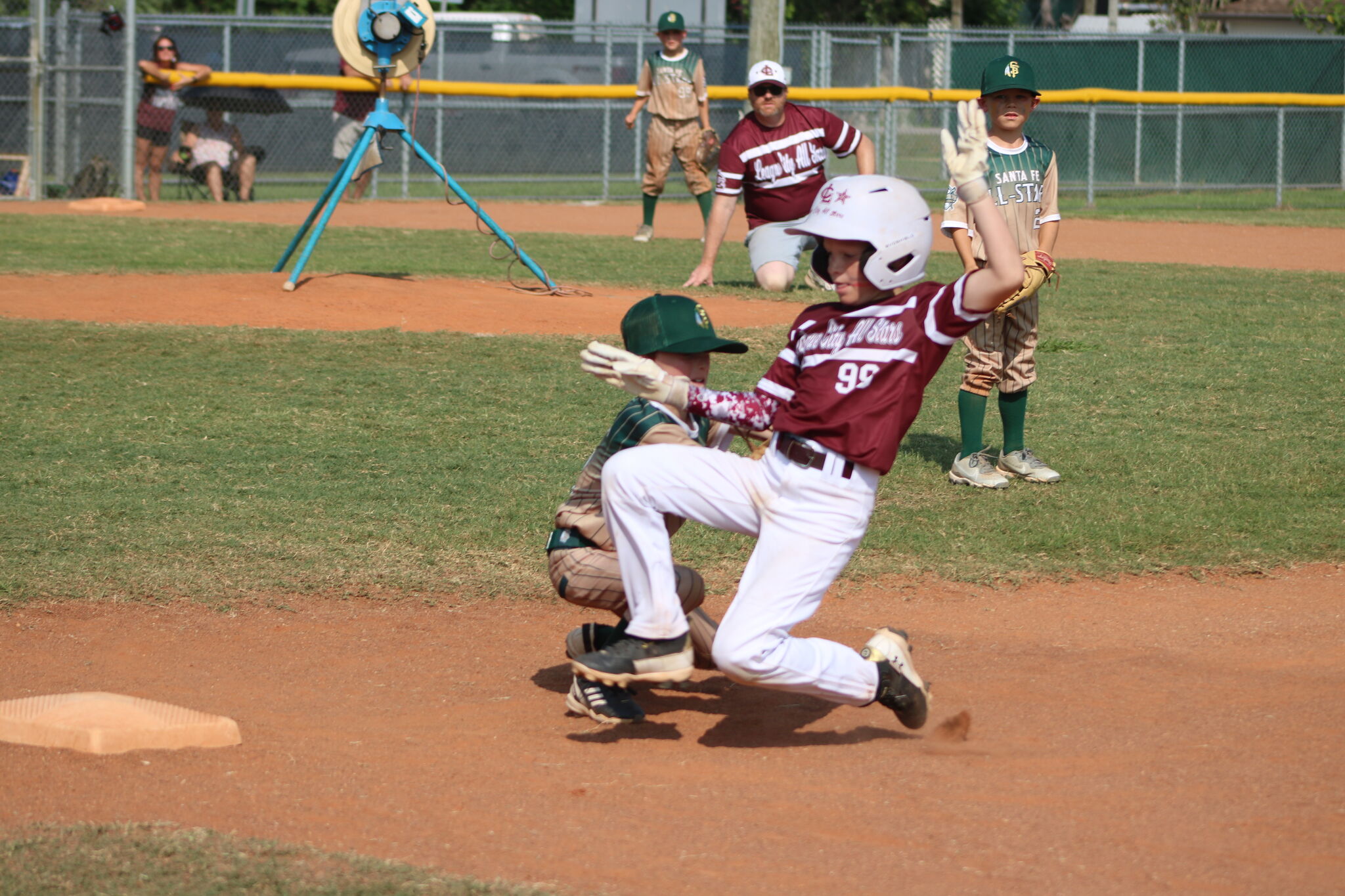 District 13 Little League baseball and softball tournaments set to get  underway, Local