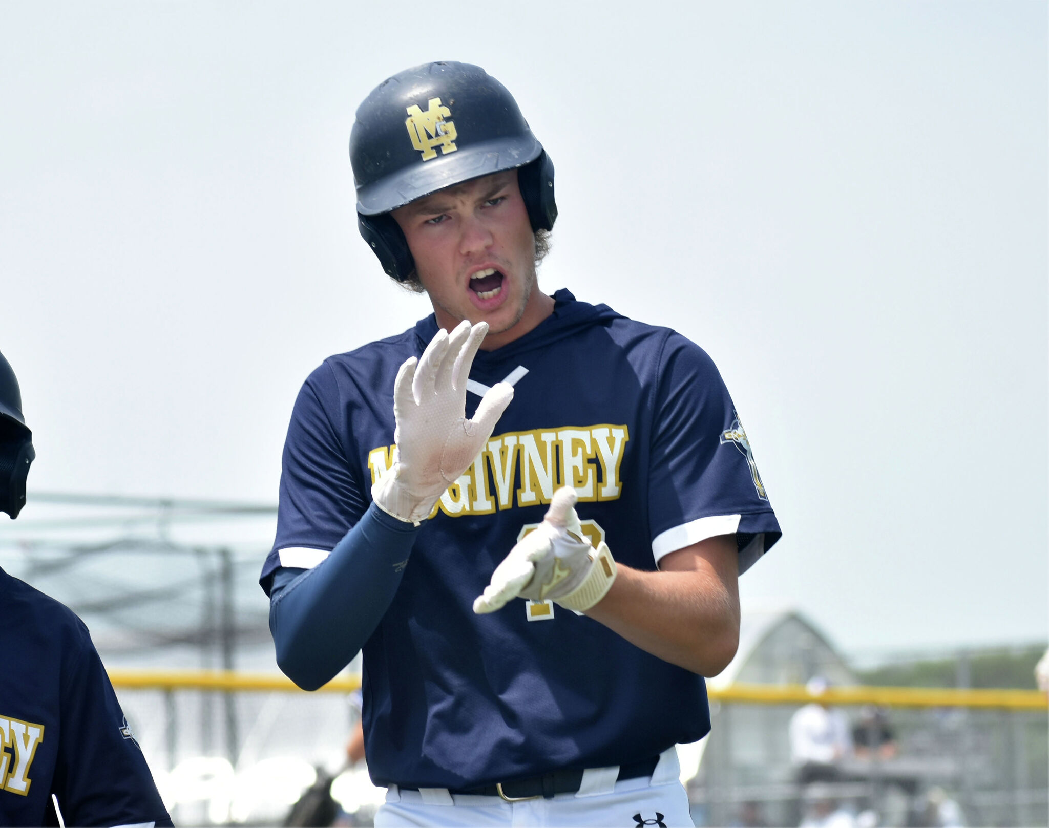 SS BASEBALL MVP: Trio of MVPs paced Griffins last three years