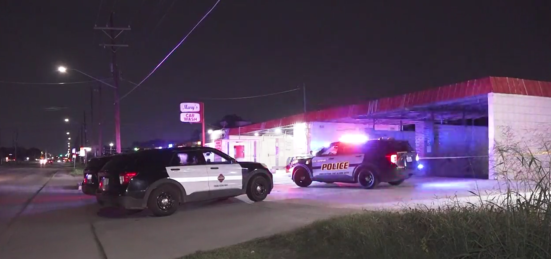 Police investigating after man shot to death in south San Antonio