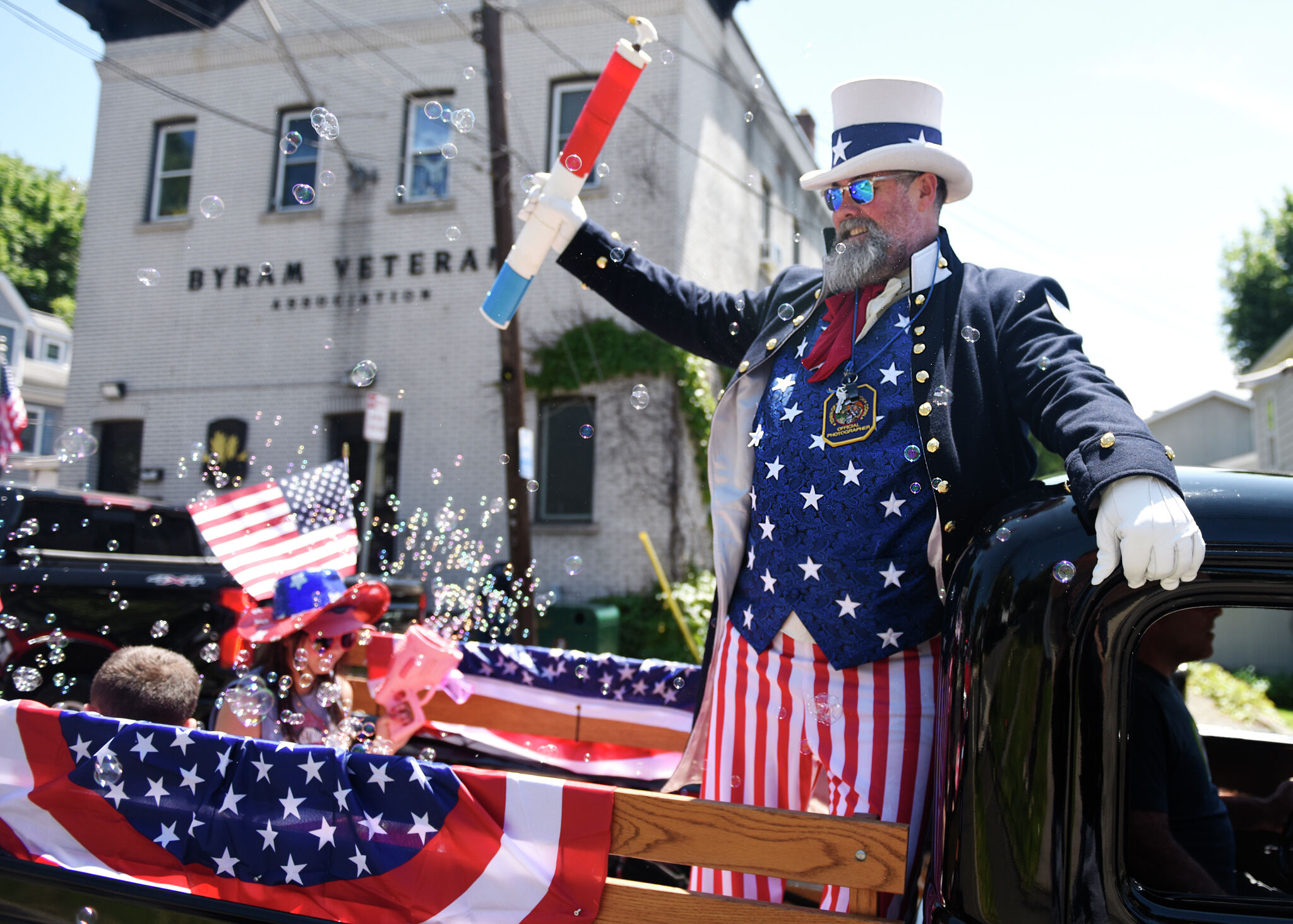 Memorial Day 2023: Where to find parades across CT