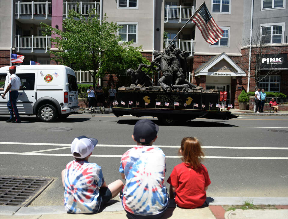 Stamford's 2024 Memorial Day Parade Here's what to know