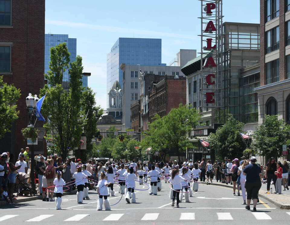 Stamford's 2024 Memorial Day Parade Here's what to know