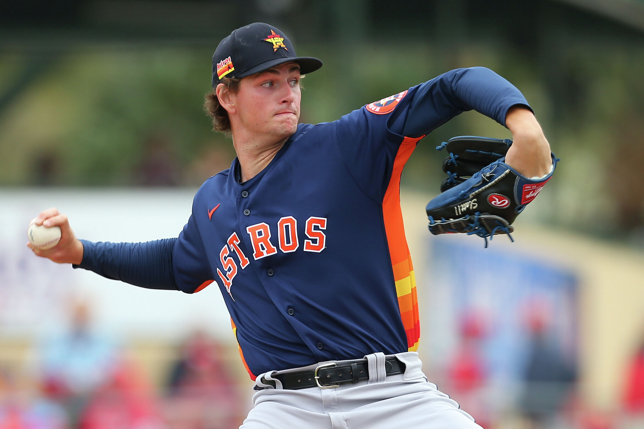 Forrest Whitley's latest injury makes his future with Astros even murkier -  The Athletic