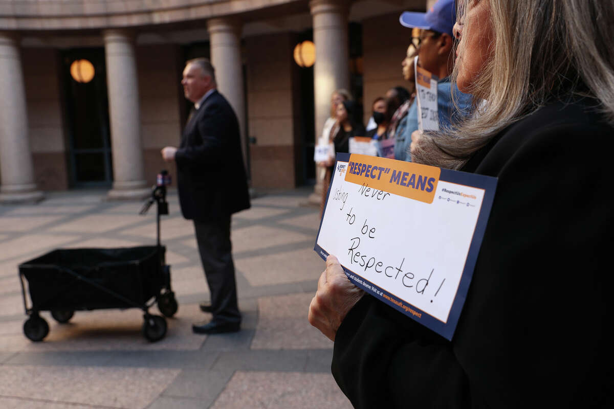 Texas Legislature 2025 Retired Teachers