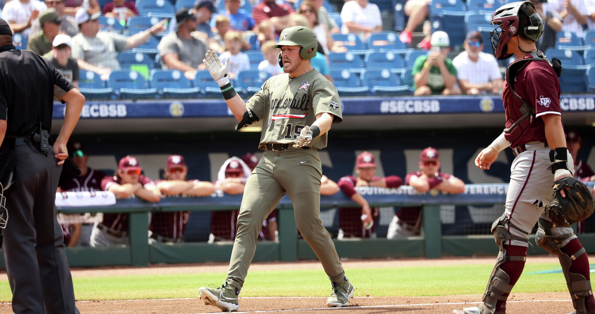 Vanderbilt vs South Carolina: 2023 SEC Baseball series preview