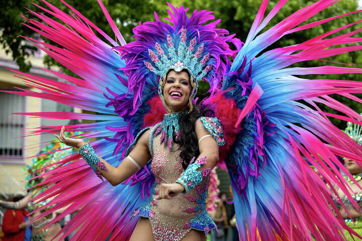 Carnaval San Francisco marks 45 years of dancing in Mission