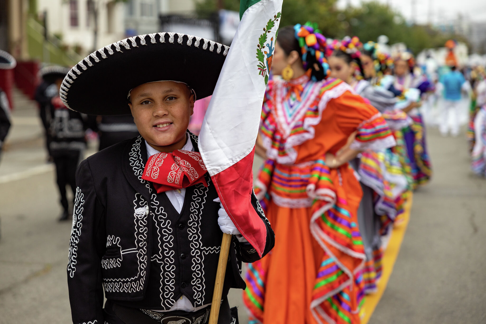 Custom Made, Accessories, San Francisco 49ers Custom Made Mariachi  Sombrero