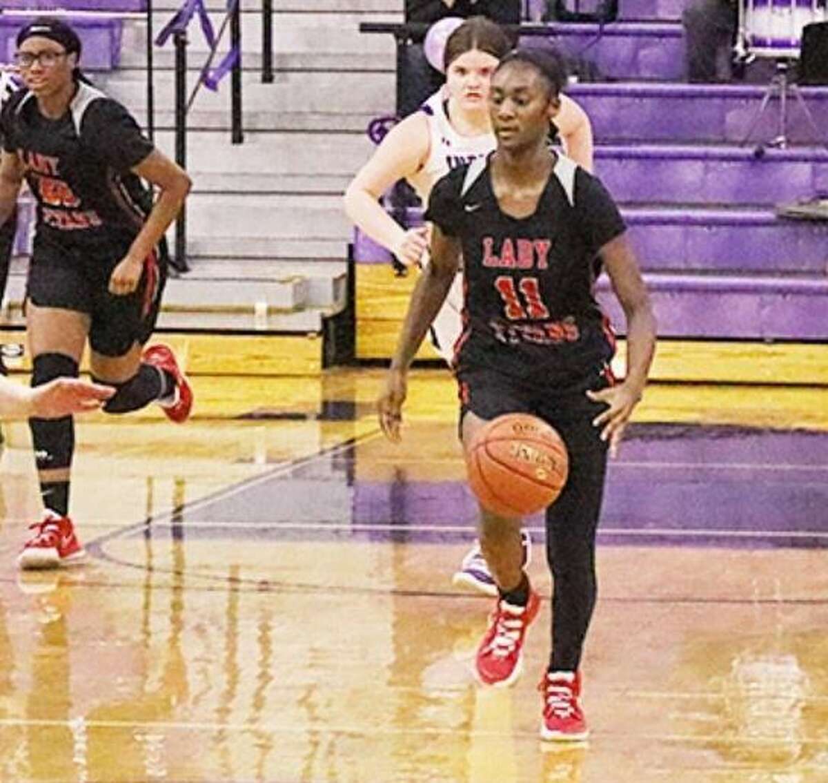 Enterprise names Super Gold girls basketball team in Southeast Texas