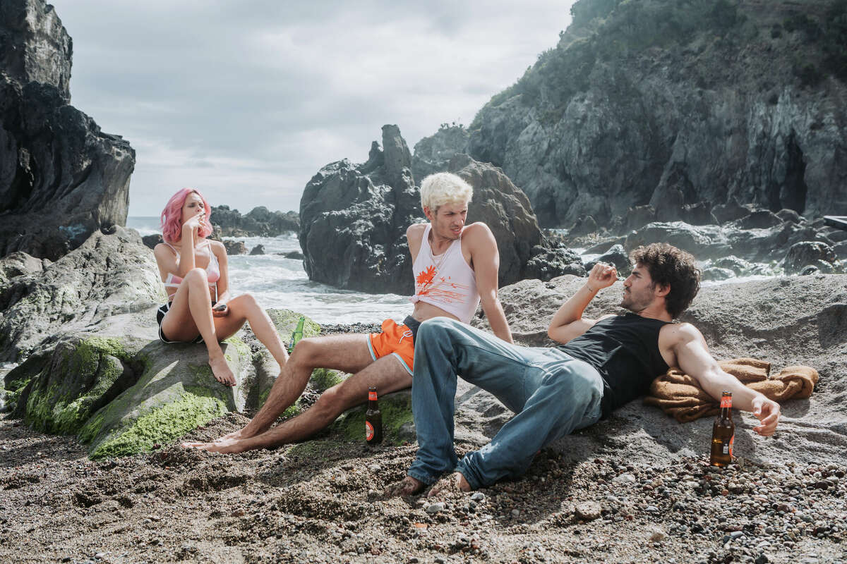 Review Drugfueled Netflix series 'Turn of the Tide' is a rush