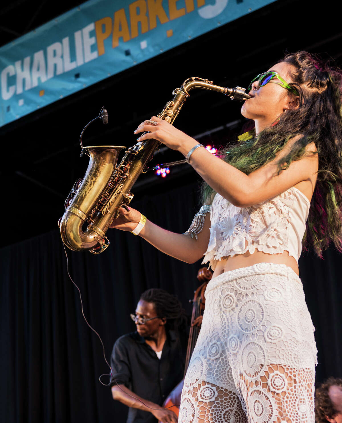 American Jazz musician Grace Kelly will perform at t the Caroga Lake Music Festival on Aug. 16.