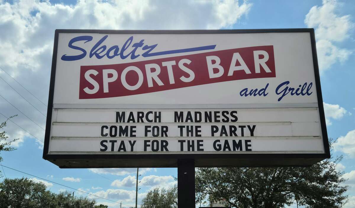 Katy bars, restaurants that sold the most alcohol in April 2023