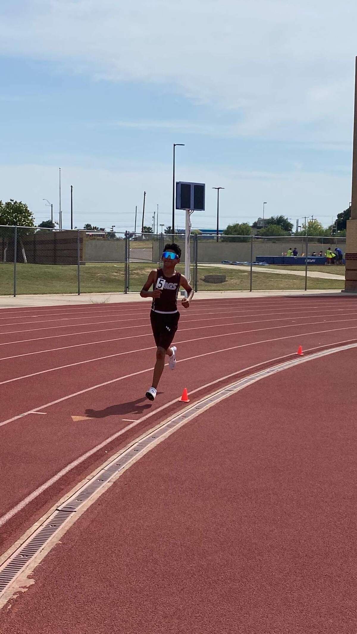 Lamar Bruni Vergara Middle School wins seventhgrade boys' city title