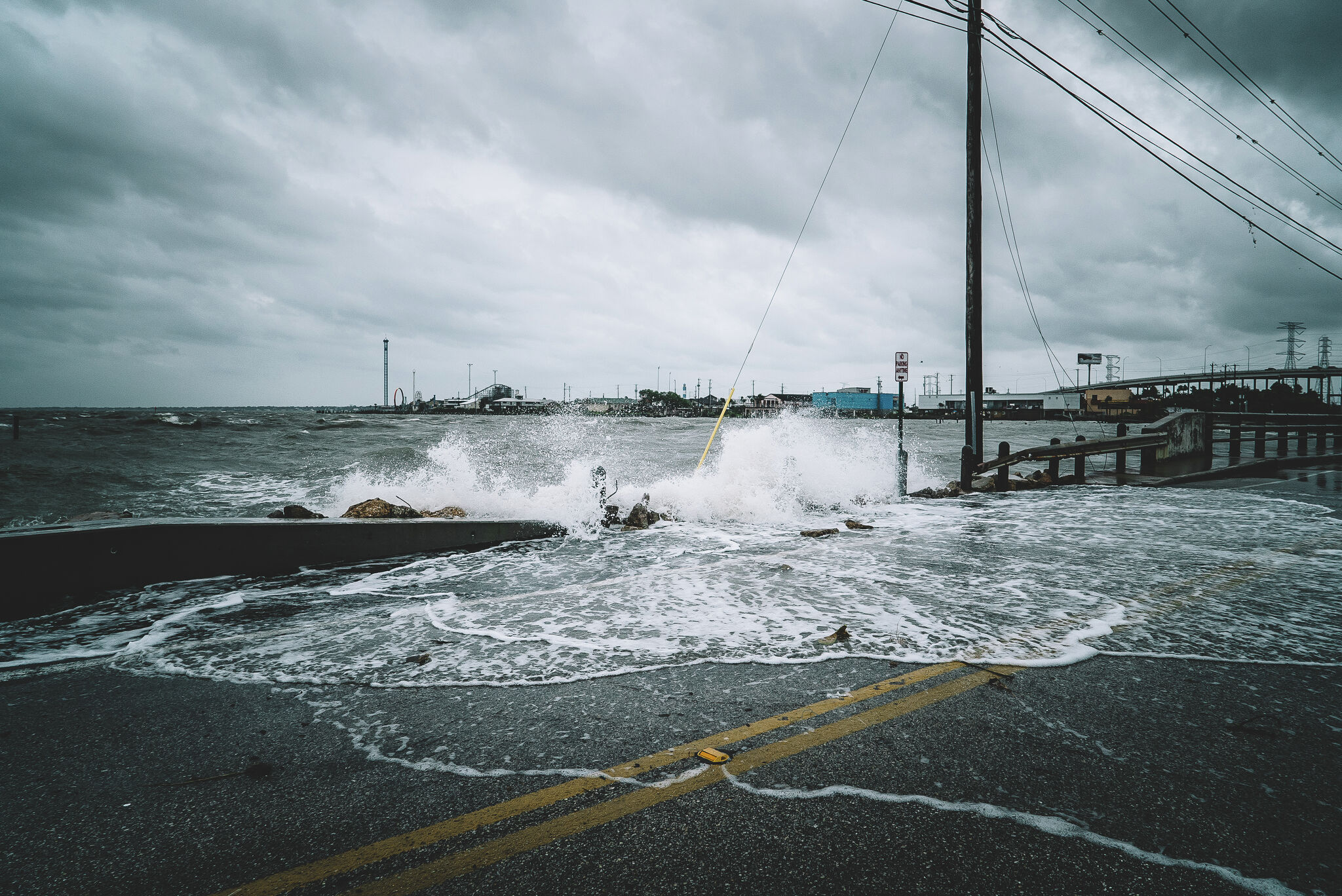 Houston-area officials unveil $9 million anti-flooding pumps - Vimarsana News