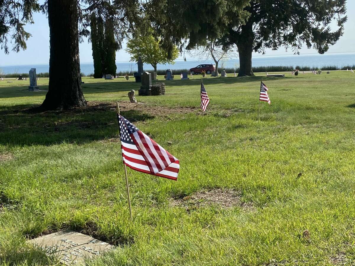 Harbor Beach remembers its fallen on Memorial Day