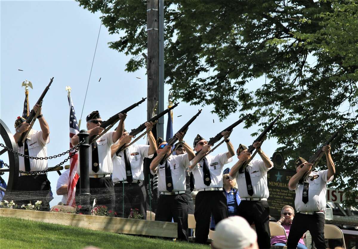 Salute to Service on Memorial Day