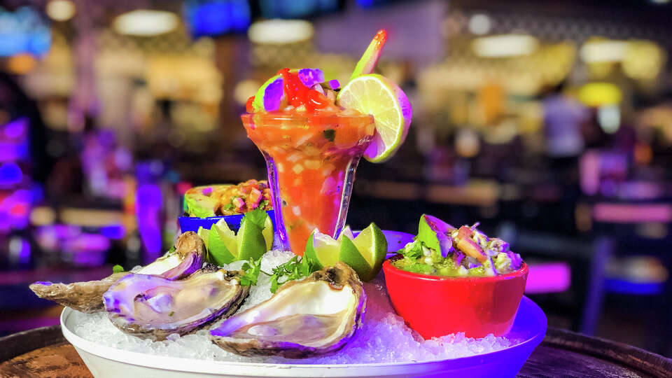 Vida Mariscos is one of the top 10 Katy establishments for alcohol sales.