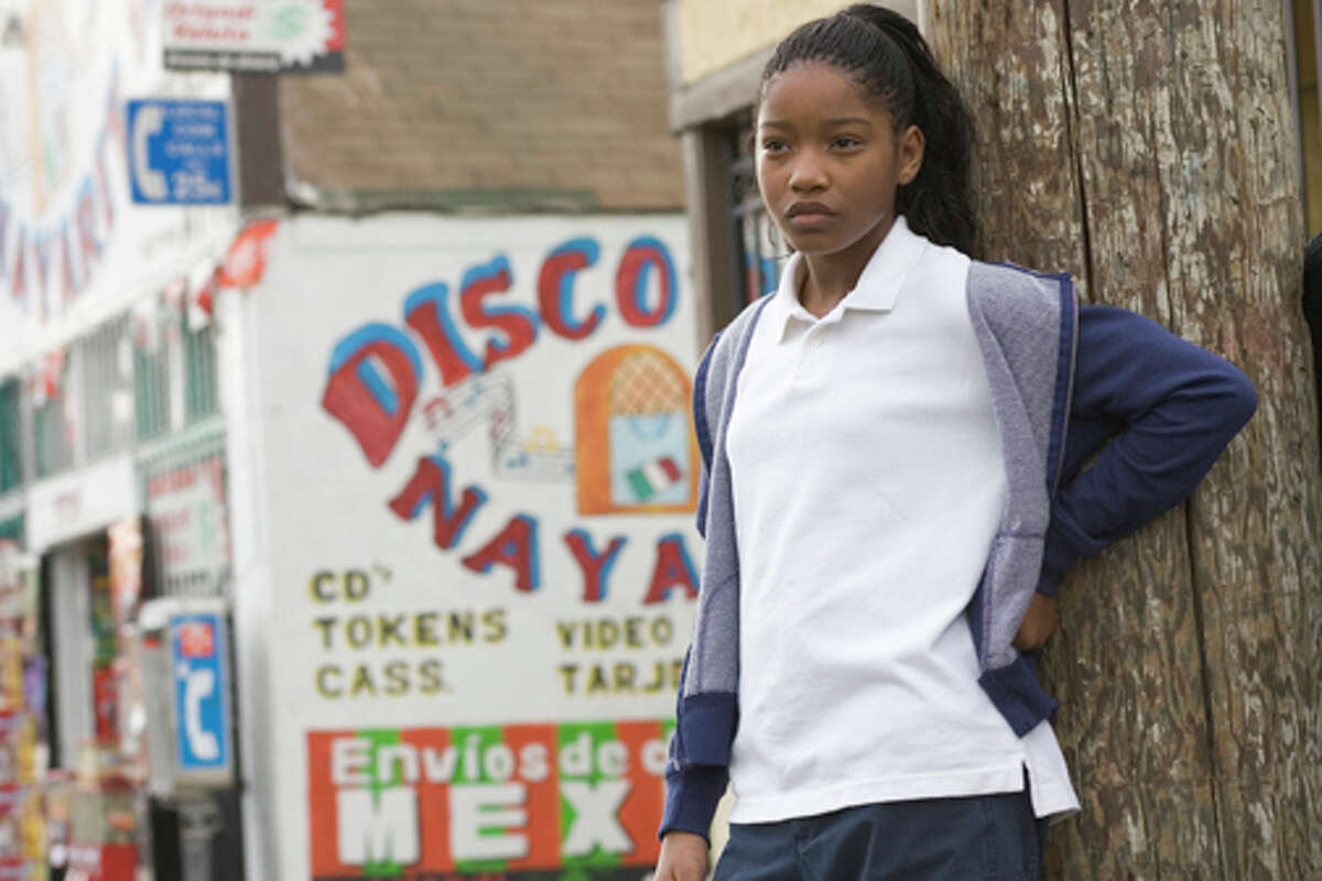 "Akeelah and the Bee" will be shown at the Empire State Plaza on Sept. 1.