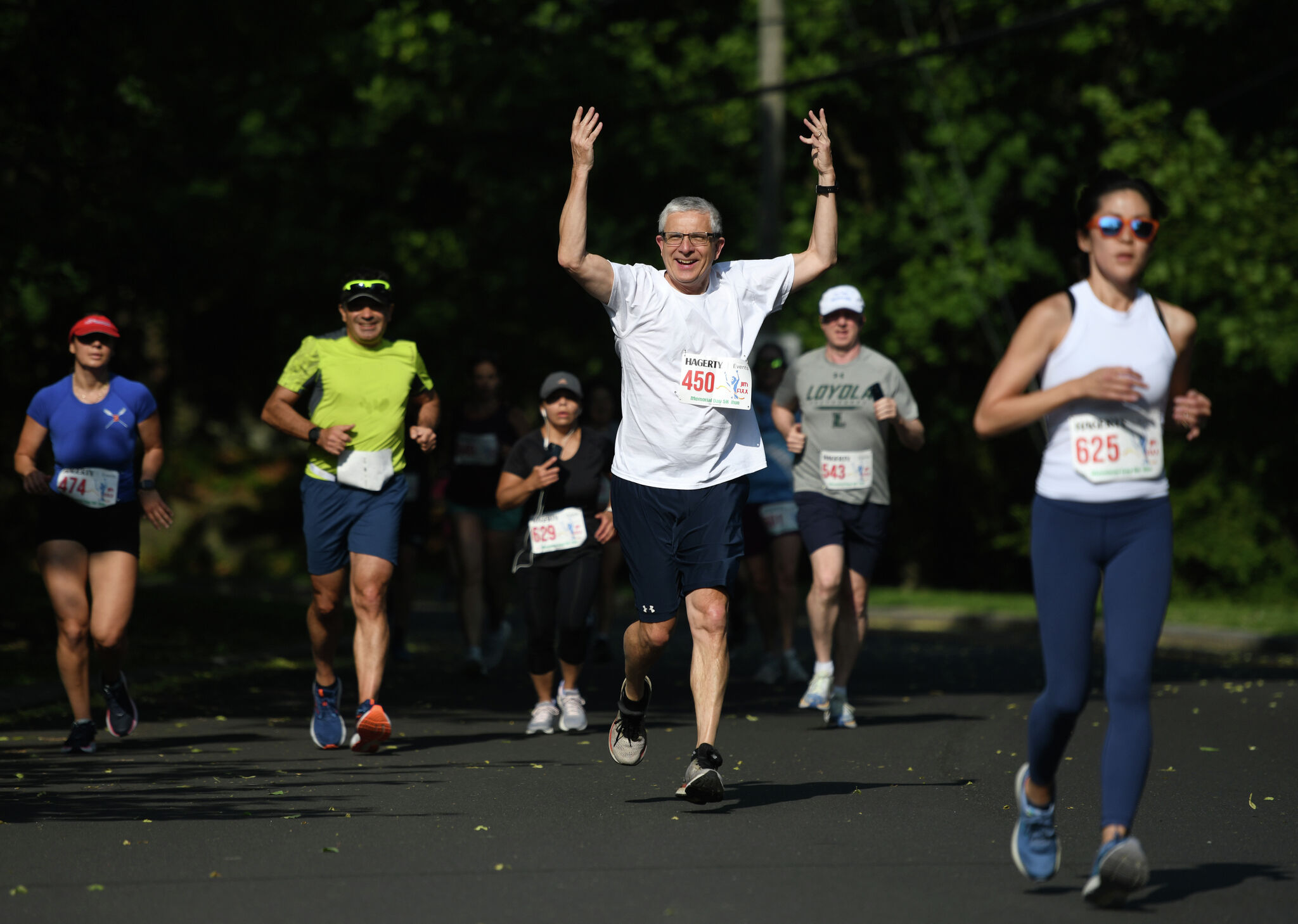 Photos Jim Fixx Memorial Day 5K 2023 in Greenwich