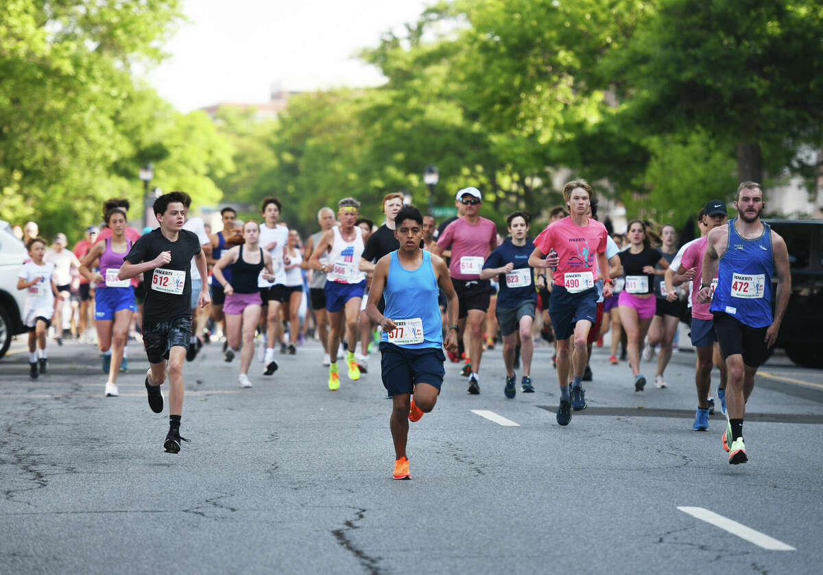 Photos Jim Fixx Memorial Day 5K 2023 in Greenwich