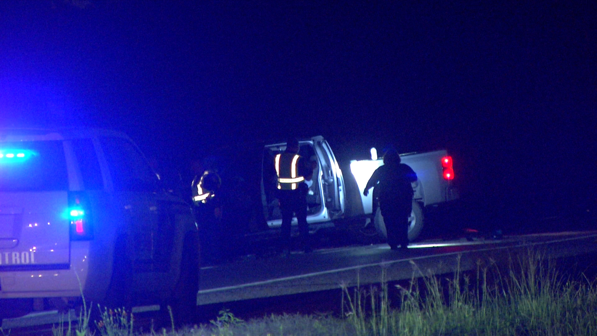 One killed in far west Bexar County collision with wrong-way driver