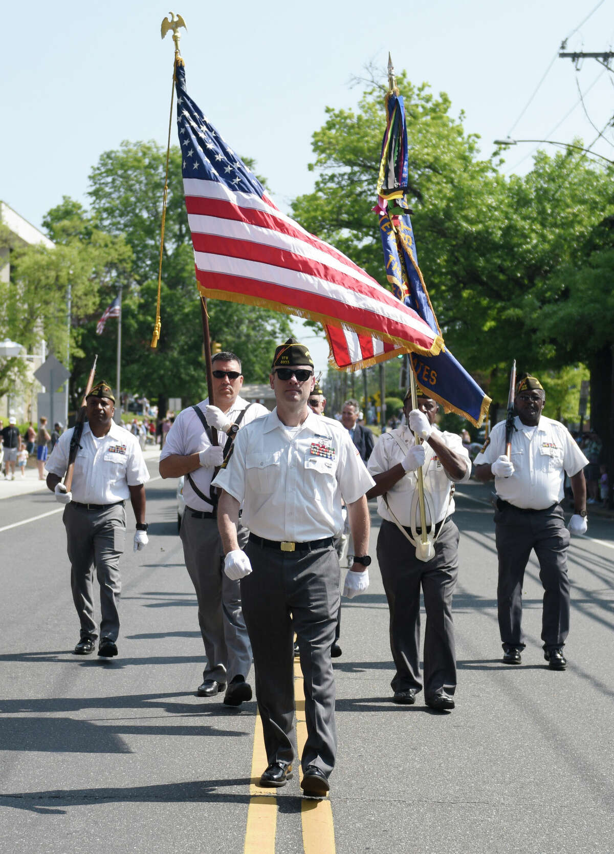 Photos Darien Memorial Day parade 2023 marches on