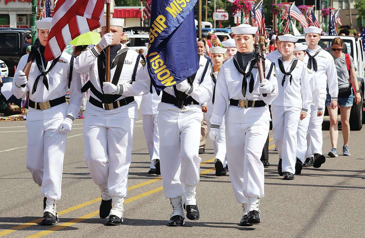 156th Alton Memorial Day parade one of the best