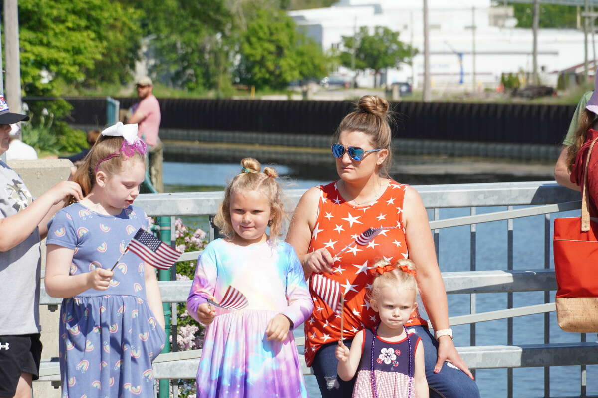 Sebewaing Memorial Day service honored fallen heroes