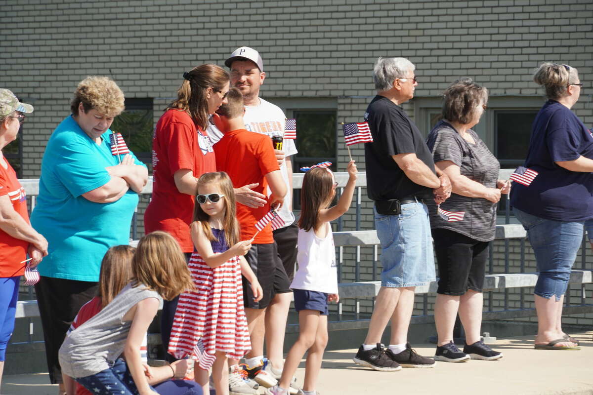 Sebewaing Memorial Day service honored fallen heroes