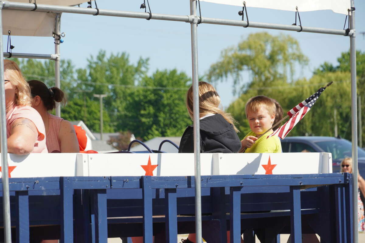 Sebewaing Memorial Day service honored fallen heroes