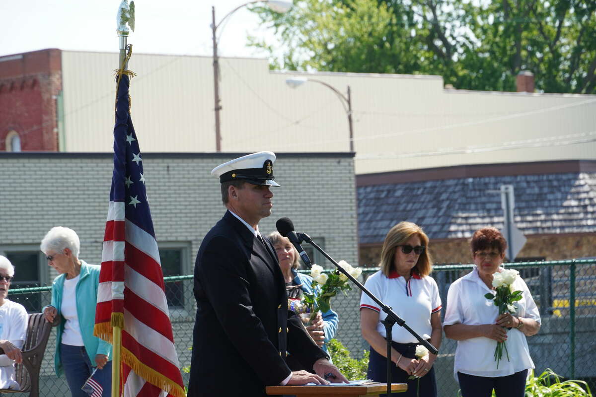 Sebewaing Memorial Day service honored fallen heroes