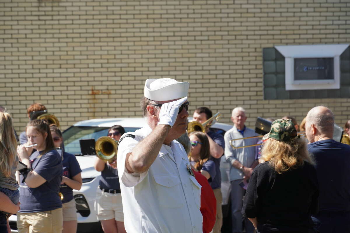 Sebewaing Memorial Day service honored fallen heroes