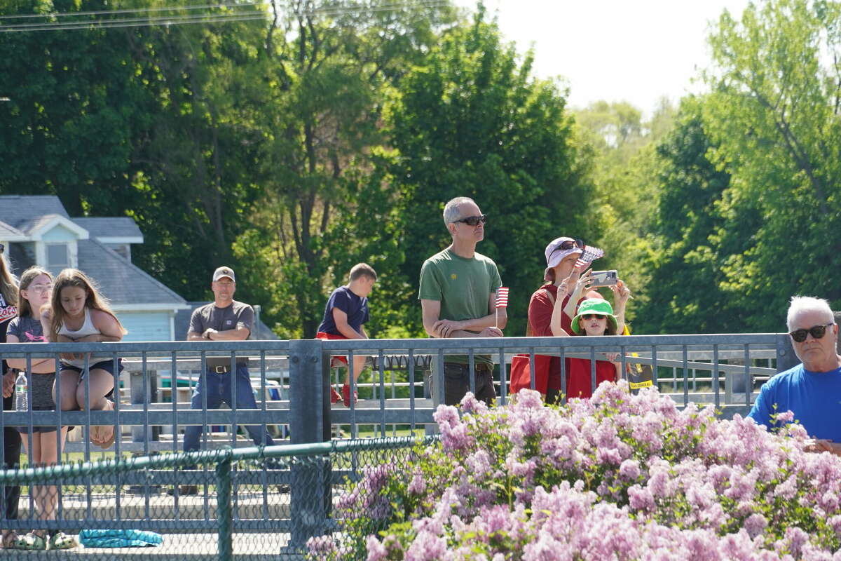 Sebewaing Memorial Day service honored fallen heroes