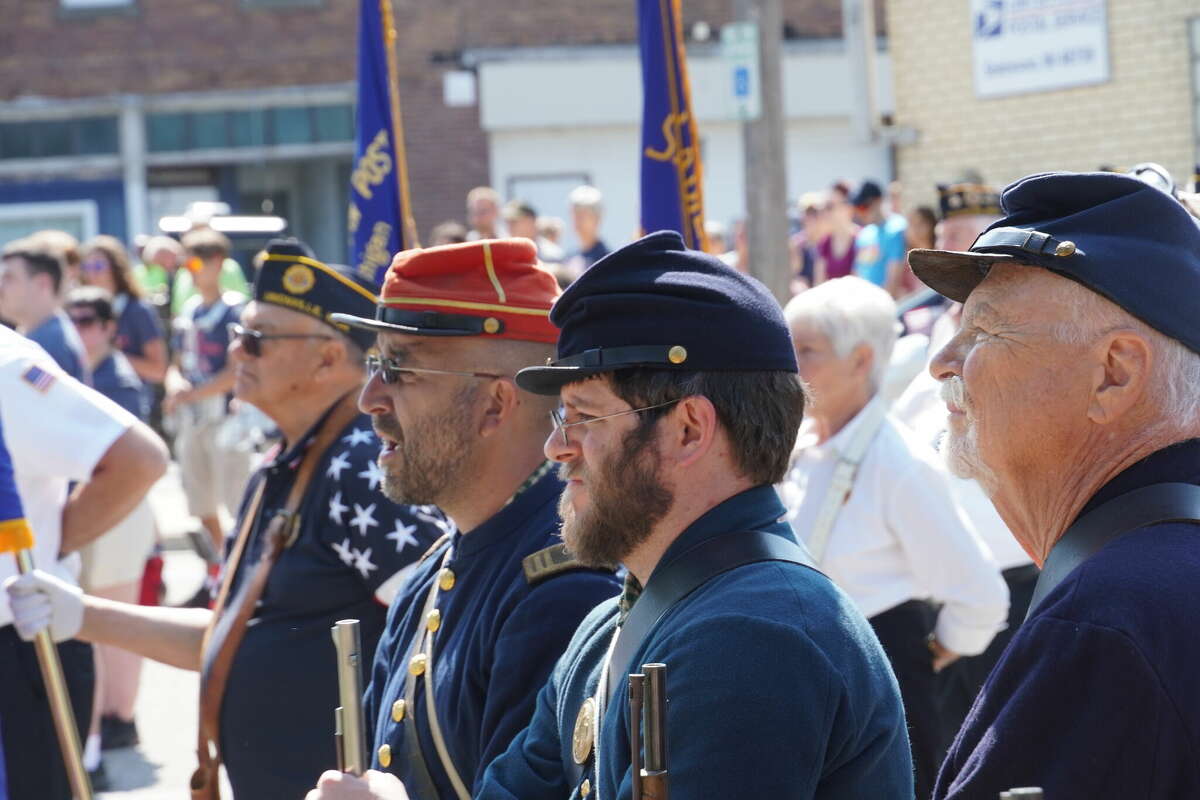 Sebewaing Memorial Day service honored fallen heroes