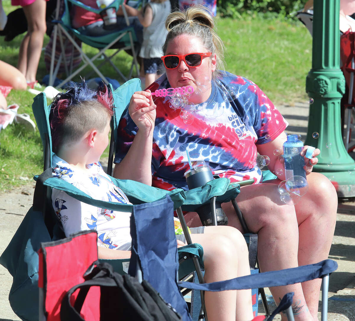 156th Alton Memorial Day parade one of the best