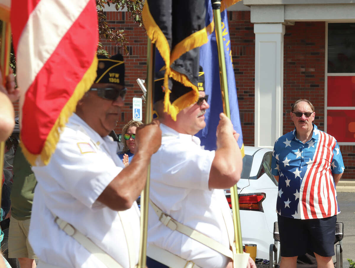 156th Alton Memorial Day parade one of the best