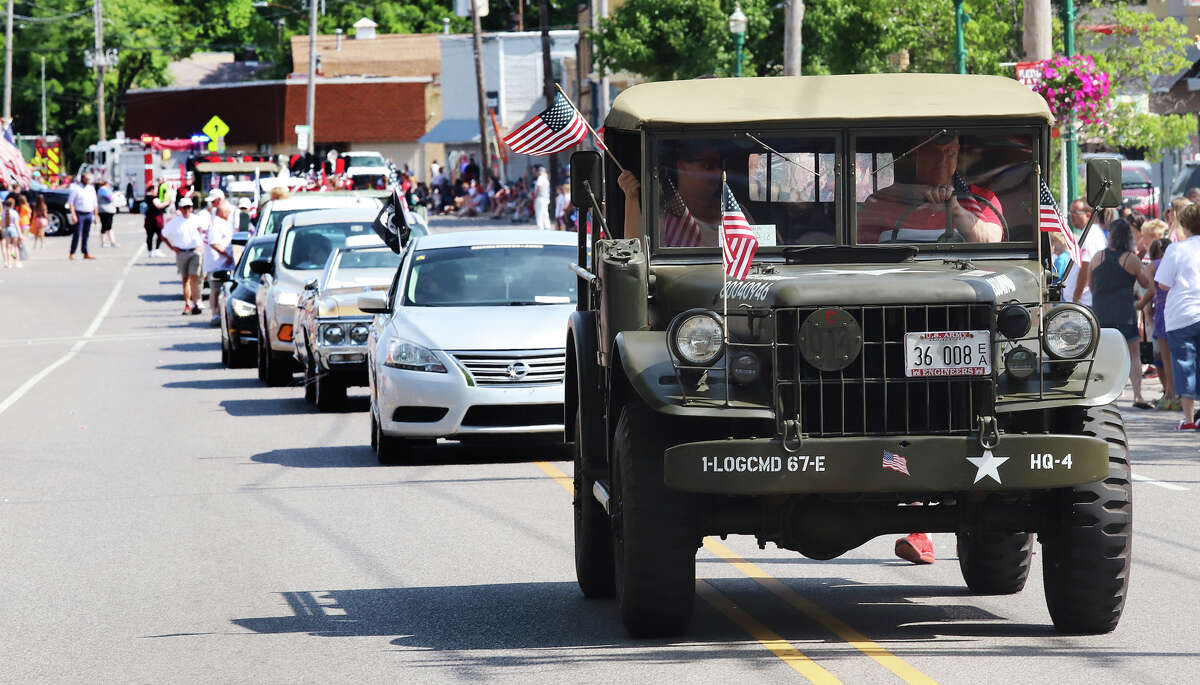 156th Alton Memorial Day parade one of the best