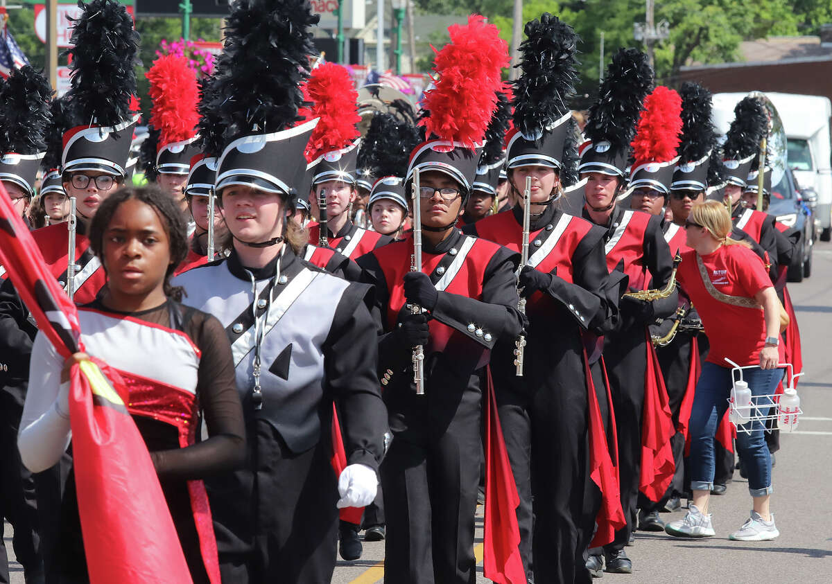 156th Alton Memorial Day parade one of the best