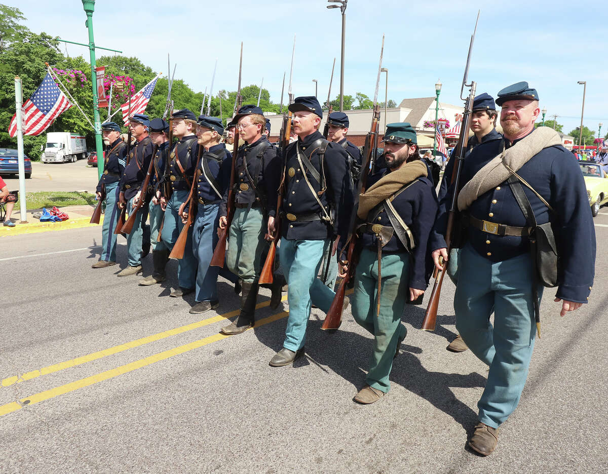 156th Alton Memorial Day parade one of the best
