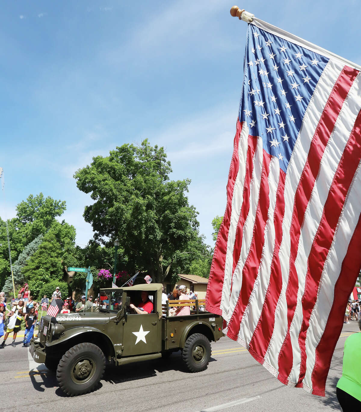 156th Alton Memorial Day parade one of the best